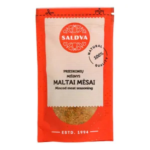 Prieskonių mišinys maltai mėsai, SALDVA, 35 g