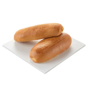 Pyragėlis su dešrele PAGAMINTA IKI, 100 g