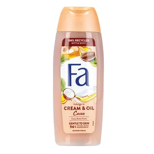 Dušo želė FA CACAO BUTTER&COCO OIL, 250 ml