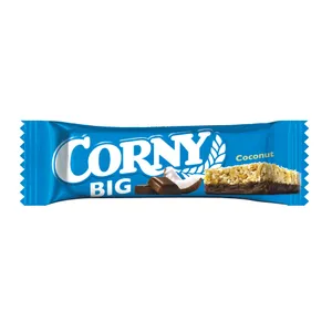 Javainis su kokosu CORNY BIG, 50 g