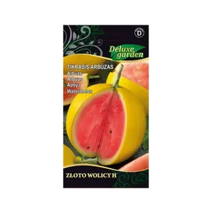 Sėklos D TIKRASIS ARBŪZAS ZLOTO WOLICY H