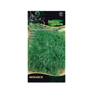 Sėklos C PAPRASTIEJI KRAPAI MONARCH
