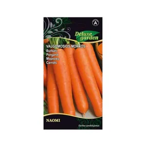 Sėklos MORKOS VALGOMOSIOS NAOMI 4109