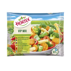 Daržovių mišinys HORTEX, 400 g