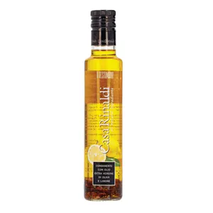 Ypač grynas alyvuogių aliejus su citrina CASA RINALDI, 250 ml