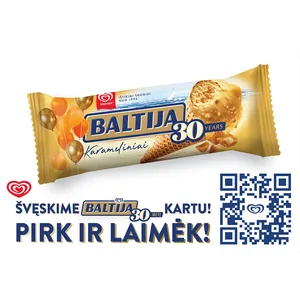 Ledai BALTIJA, 140 ml