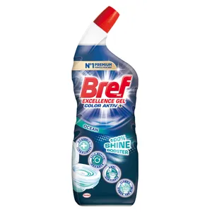 Bref excellence gel ocean wc valiklis, 700 ml