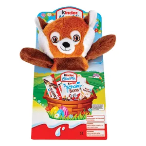 KINDER rinkinys su žaislu, 133g