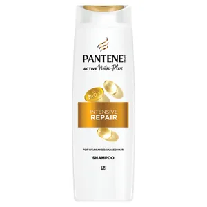 Plaukų šampūnas PANTENE Intensive Repair Active Nutri-Plex, 400 ml