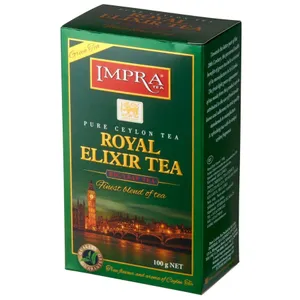 Biri žalioji arbata IMPRA ROYAL ELIXIR, 100 g