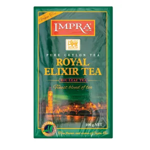 Biri žalioji arbata IMPRA ROYAL ELIXIR, 100 g