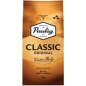 Kavos pupelės PAULIG CLASSIC 1kg, 1 kg