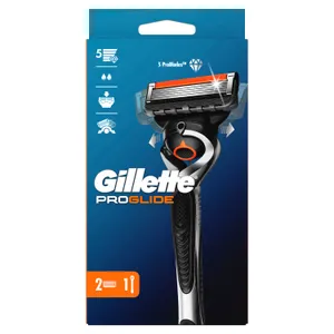 GILLETTE FUSION PROGLIDE FLEXBALL MANUAL SKUSTUVAS