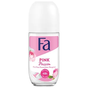 FA rutulinis dezodorantas PINK PARADISE,  50 ml 