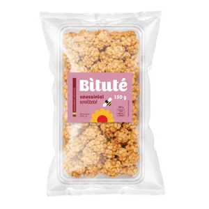 Sausainiai SMILTELĖ IKI ŪKIS/BITUTĖ, 150 g