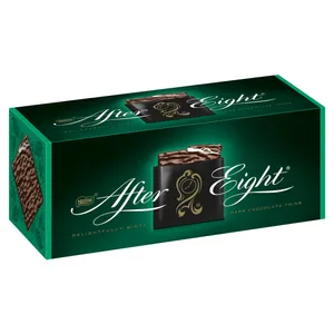 Šokoladiniai saldainiai NESTLE AFTER EIGHT, 200 g