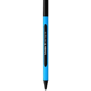 Juodas tušinukas SCHNEIDER SLIDER EDGE XB