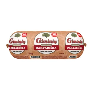 Virta GIMINIŲ daktariška dešra, a.r., 600 g