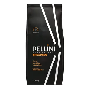 Kavos pupelės PELLINI ESPRESSO CREMOSO, 1 kg