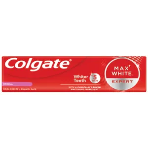 Dantų pasta COLGATE MAX WHITE EXPERT WHITE, 75 ml