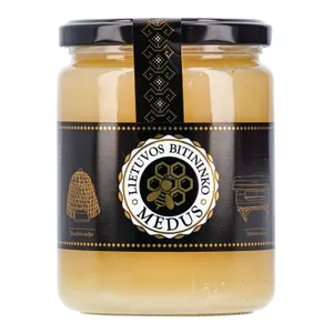 Medus LIETUVOS BITININKO, 700 g