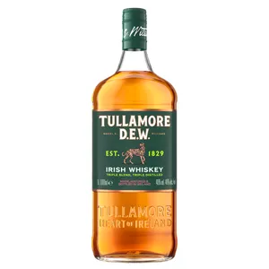 Viskis TULLAMORE DEW 40%, 1 l