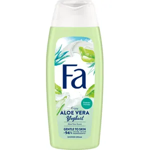 Dušo gelis FA YOGHURT ALOE VERA, 400 ml
