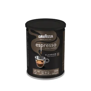 Malta kava skardinėje LAVAZZA CAFFE ESPRESSO, 250 g