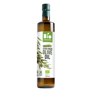 Ekologiškas ypač tyras alyvuogių aliejus BIONATURALIS, 750 ml