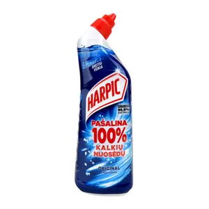 WC valiklis HARPIC ORIGINAL, 750 ml