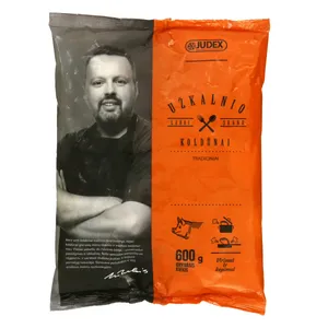 Šaldyti UŽKALNIO koldūnai kepti ir virti, 600 g