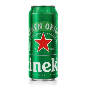 Šviesusis alus HEINEKEN (5%), 500 ml