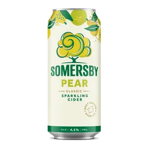 Kriaušių sidras SOMERSBY (4.5%), 500 ml