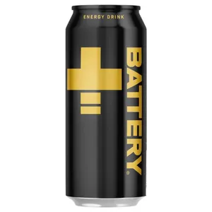 Energinis gėrimas BATTERY+, 0,5 l