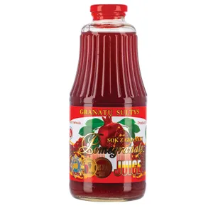 Natūralios granatų sultys, 1 l