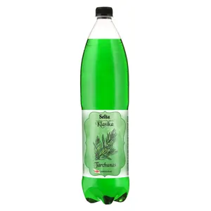 Gazuotas gaivusis gėrimas SELITA KLASIKA TARCHUNAS, 1,5 l