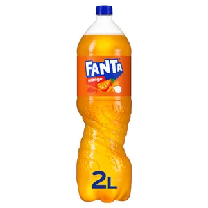 Gazuotas gėrimas FANTA, 2 l