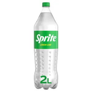 Gazuotas gėrimas SPRITE, 2 l