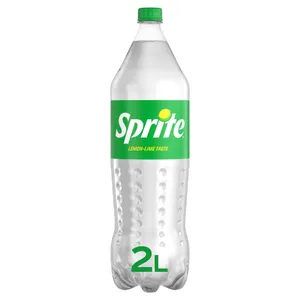 Gazuotas gėrimas SPRITE, 2 l