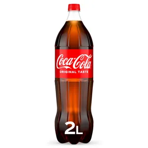 Gazuotas gėrimas COCA COLA, 2 l