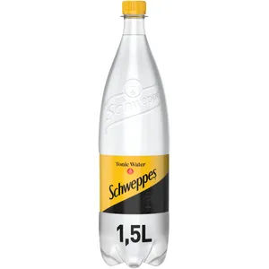Gaivusis toniko gėrimas SCHWEPPES, 1,5 l