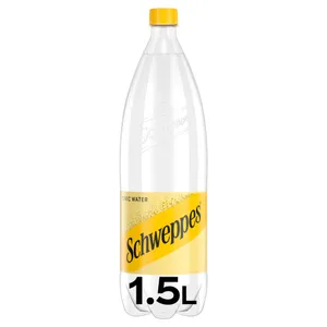Gaivusis toniko gėrimas SCHWEPPES, 1,5 l