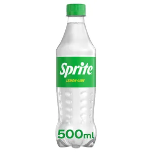 Gazuotas gėrimas SPRITE, 500 ml
