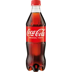 Gazuotas gėrimas COCA COLA, 500 ml