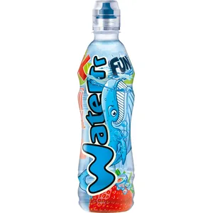 Negazuotas braškių skonio gėrimas KUBUS WATERRR, 500 ml