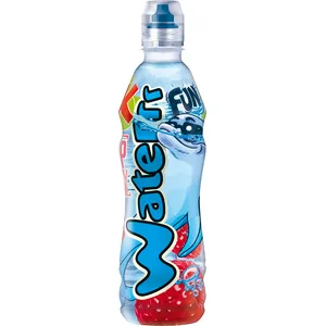 Negazuotas aviečių skonio gėrimas KUBUS WATERRR, 500 ml