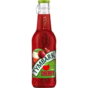 Vyšnių ir obuolių gėrimas TYMBARK, 20%, 250 ml