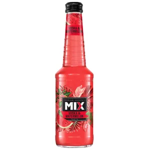 Gazuotas alkoholinis kokteilis MIX WATERMELON 4%, 330 ml