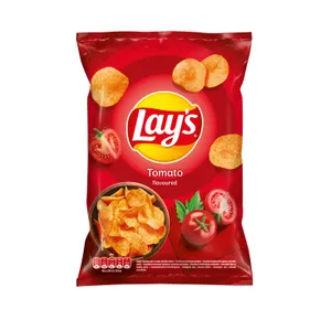 Pomidorų skonio bulvių traškučiai LAY'S, 130 g