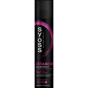 Plaukų lakas SYOSS CERAMIDE, 300 ml